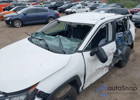 2020 Toyota Rav4 Le from USA, damaged, VIN 2T3F1RFV5LC118867